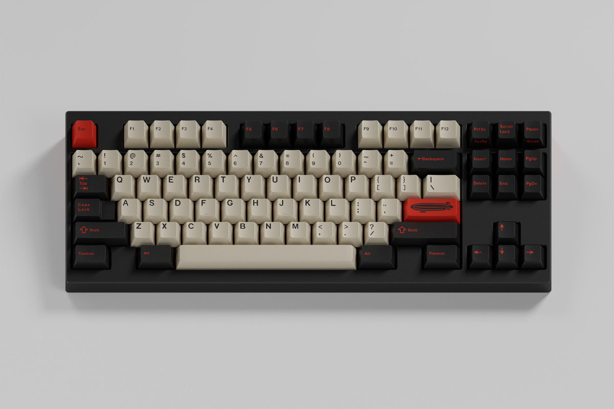 GMK CYL Led Zep R2 – Oblotzky Industries