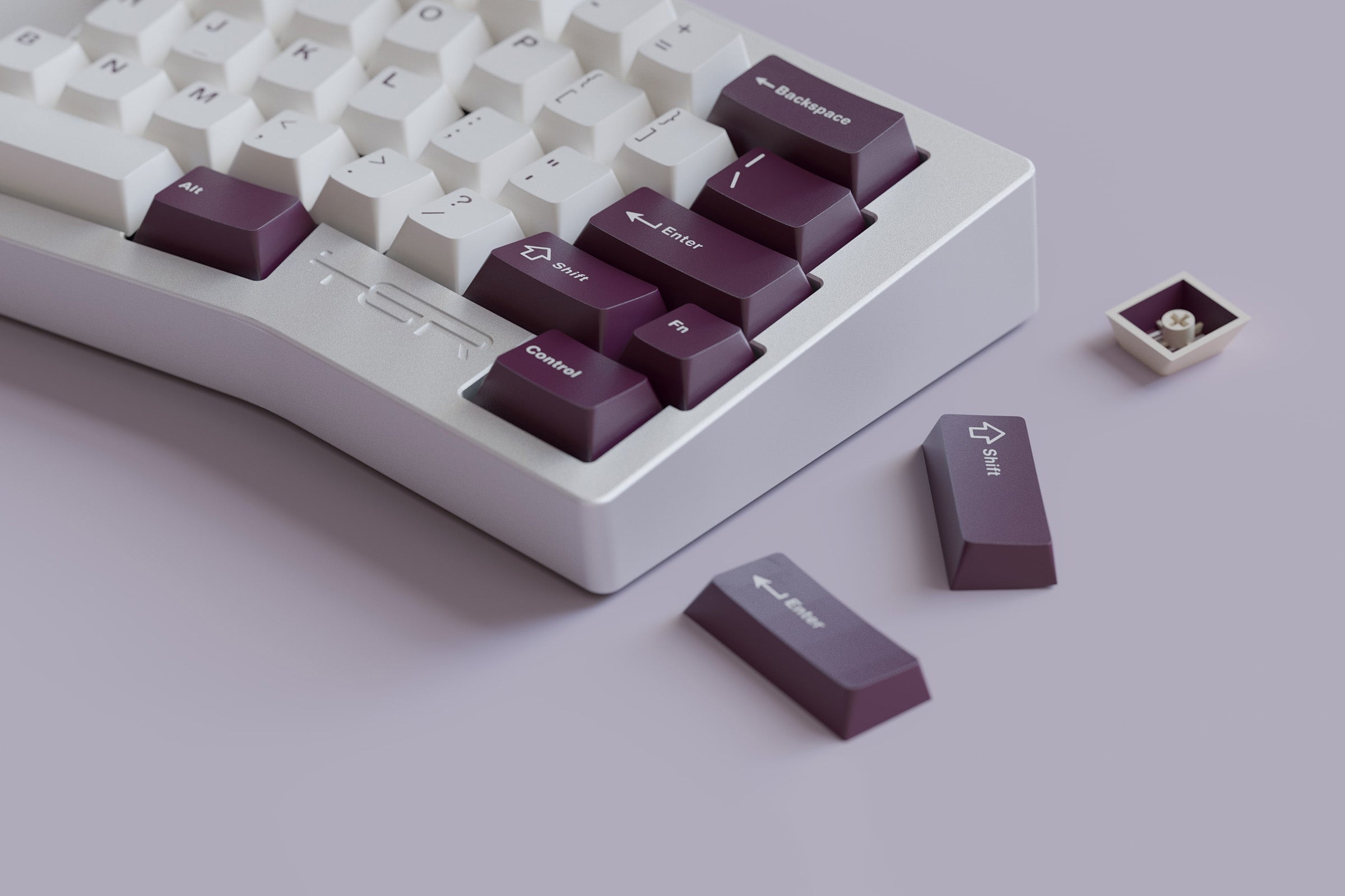 GMK CYL Maroon