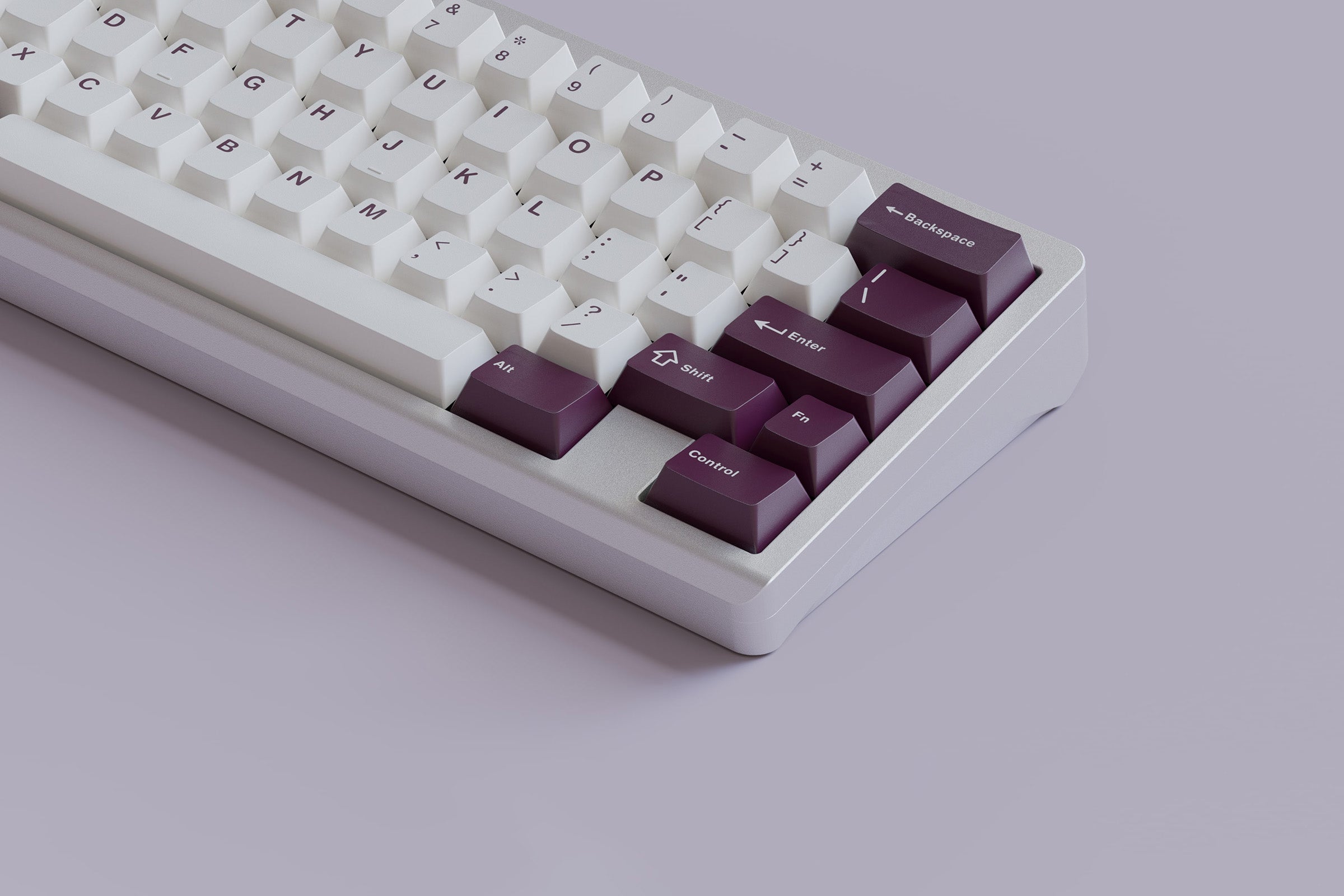 GMK CYL Maroon