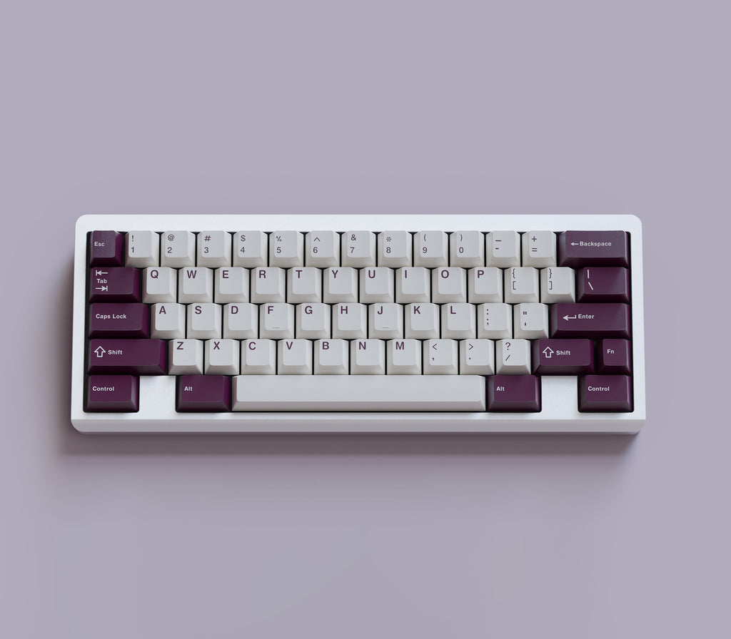 GMK CYL Maroon