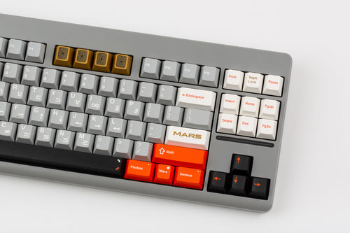 GMK CYL Mars Cadet