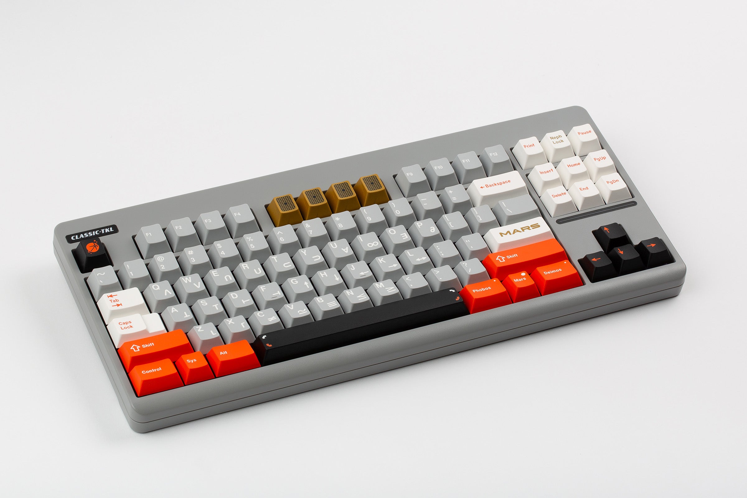 GMK CYL Mars Cadet