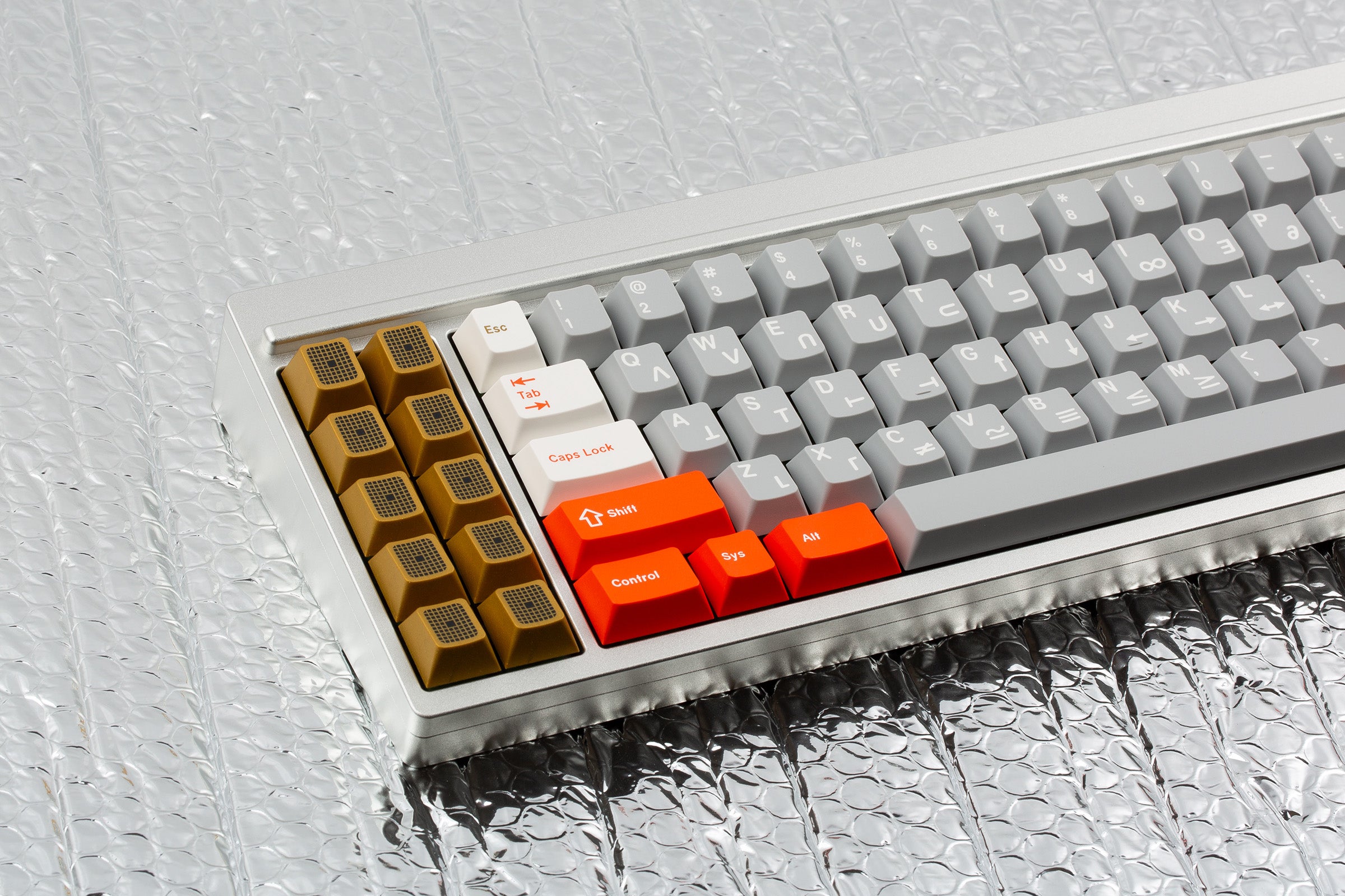 GMK CYL Mars Cadet