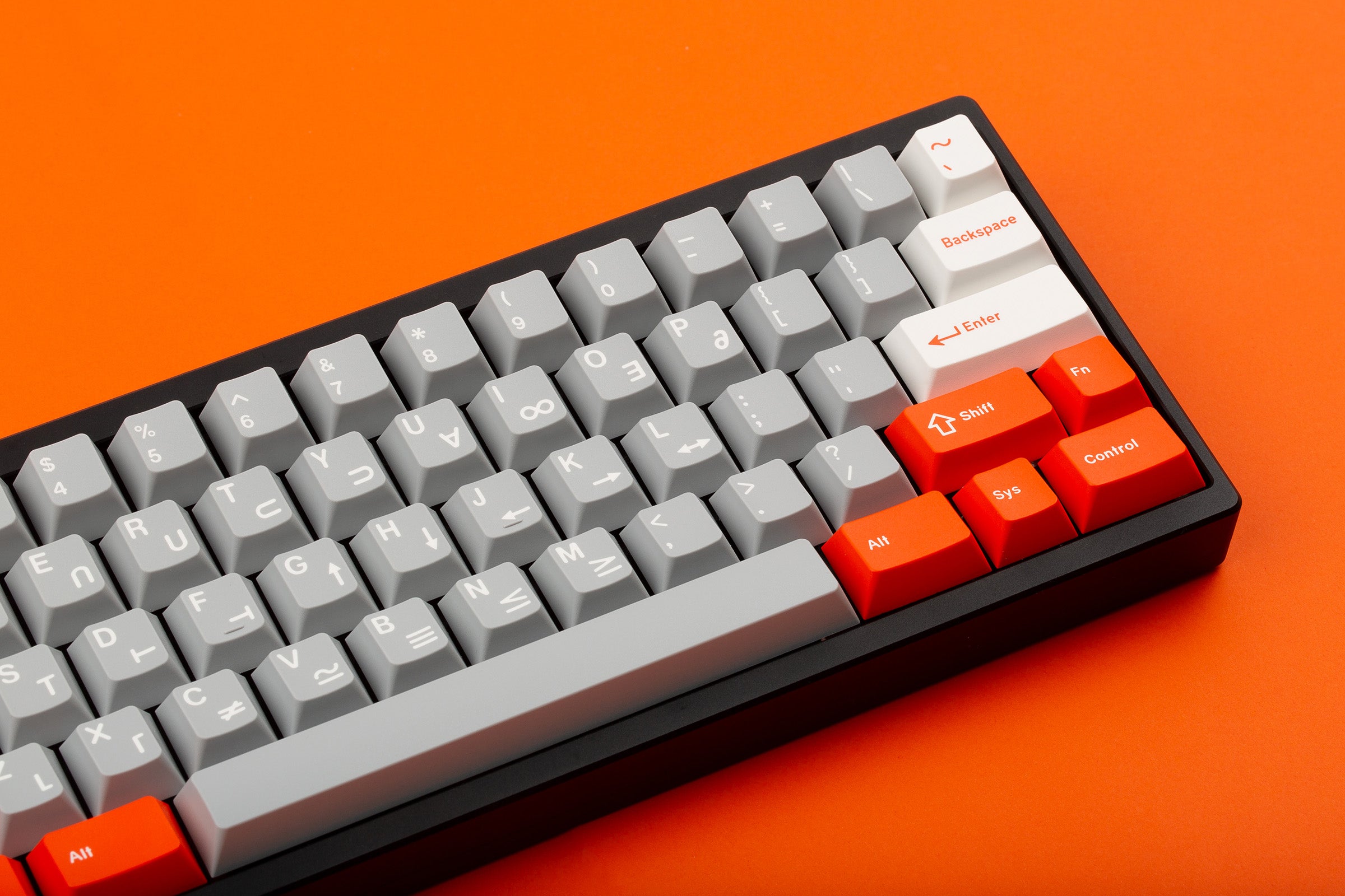 GMK CYL Mars Cadet