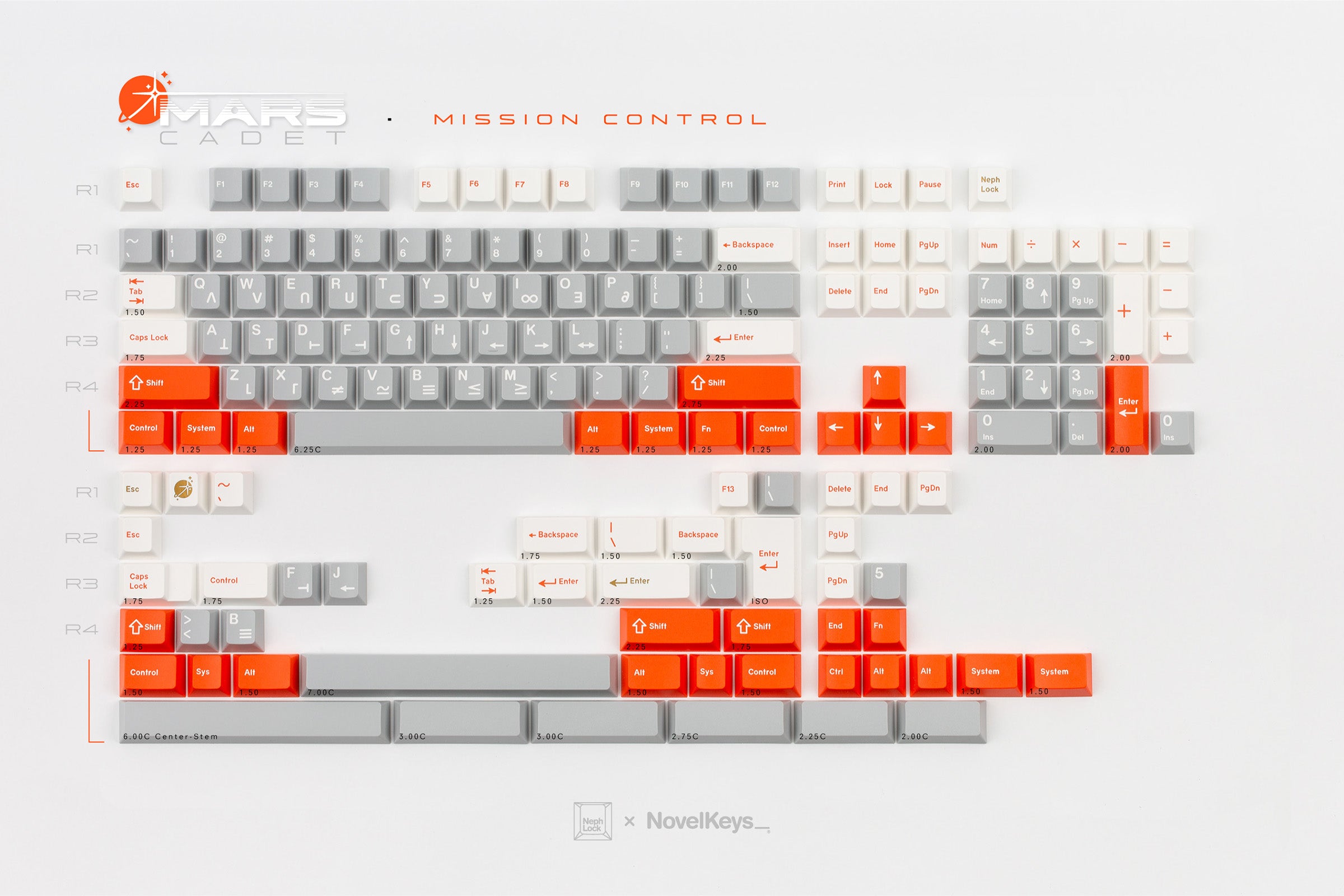 GMK CYL Mars Cadet