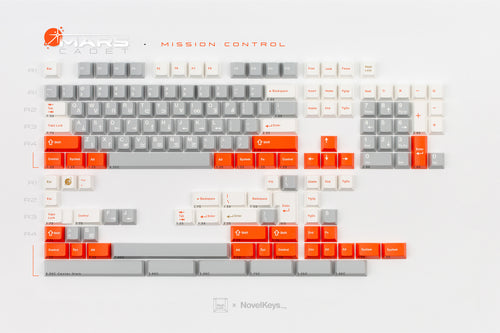 GMK CYL Mars Cadet