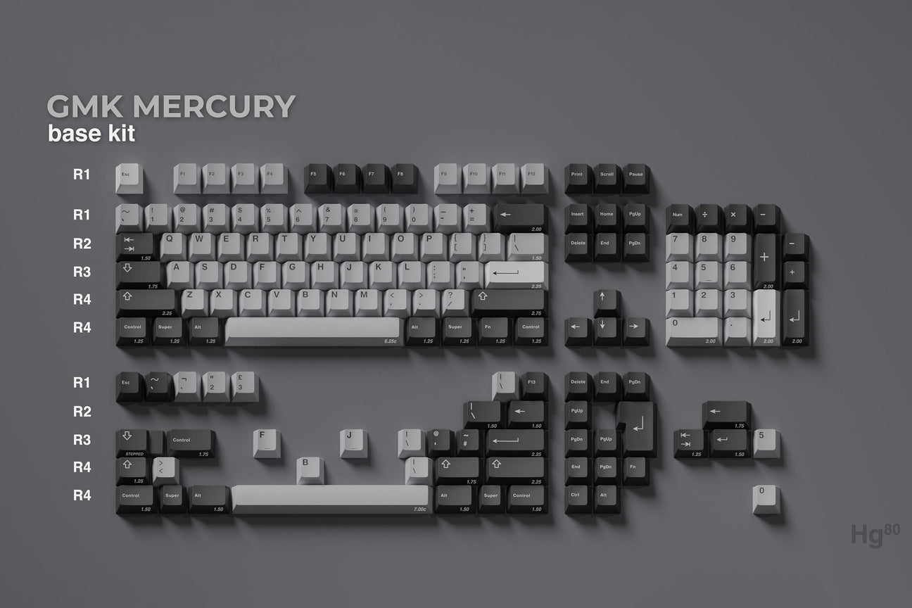 GMK CYL Mercury – Oblotzky Industries