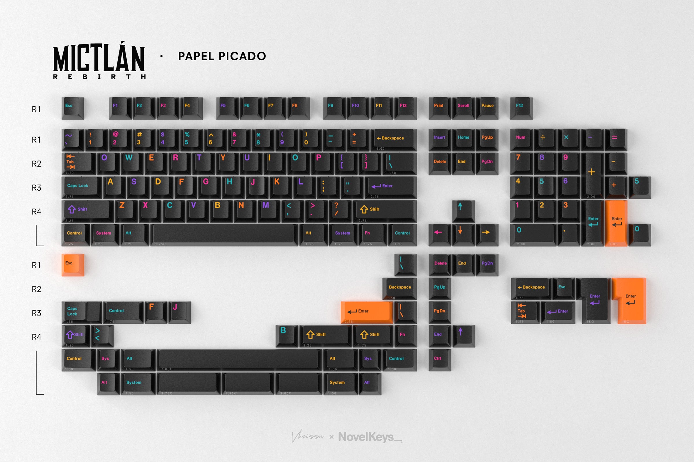 GMK CYL Mictlán Rebirth