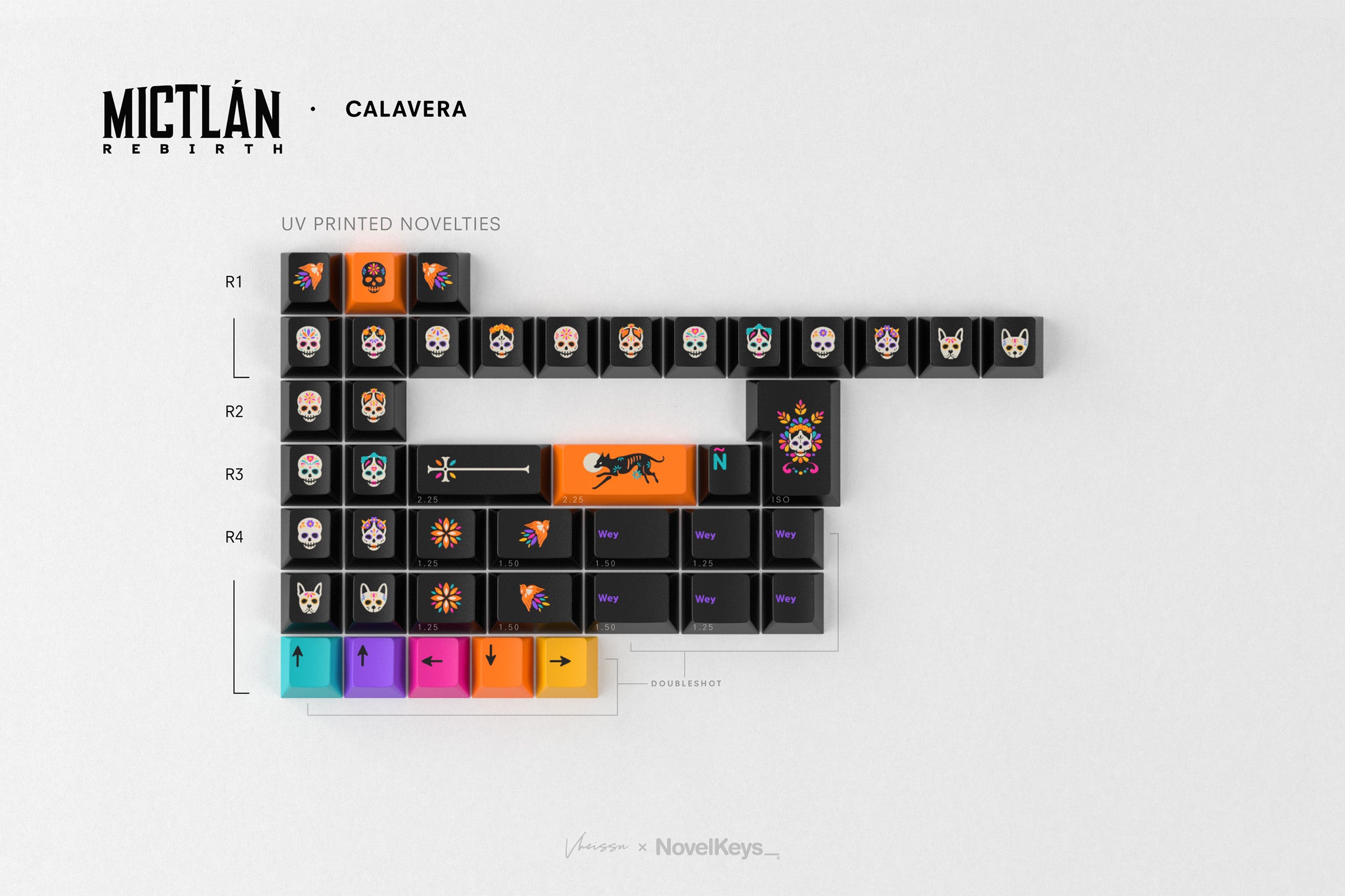 GMK CYL Mictlán Rebirth