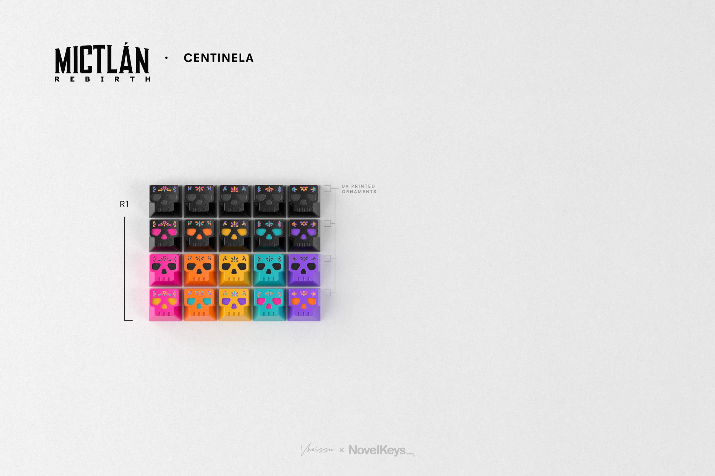 GMK CYL Mictlán Rebirth