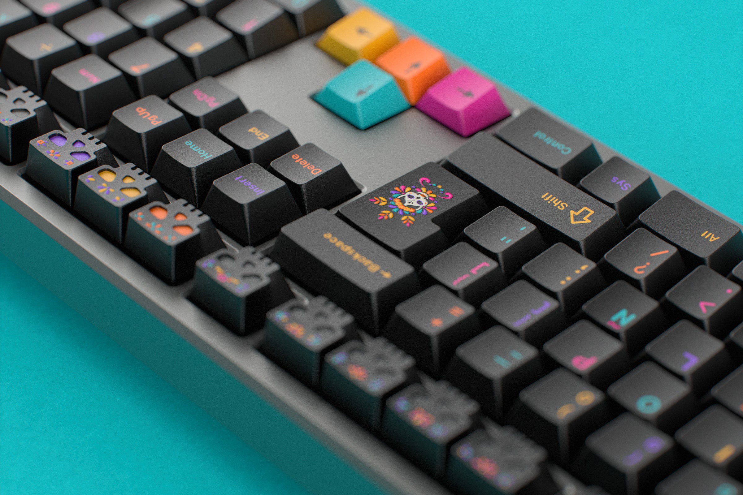 GMK CYL Mictlán Rebirth