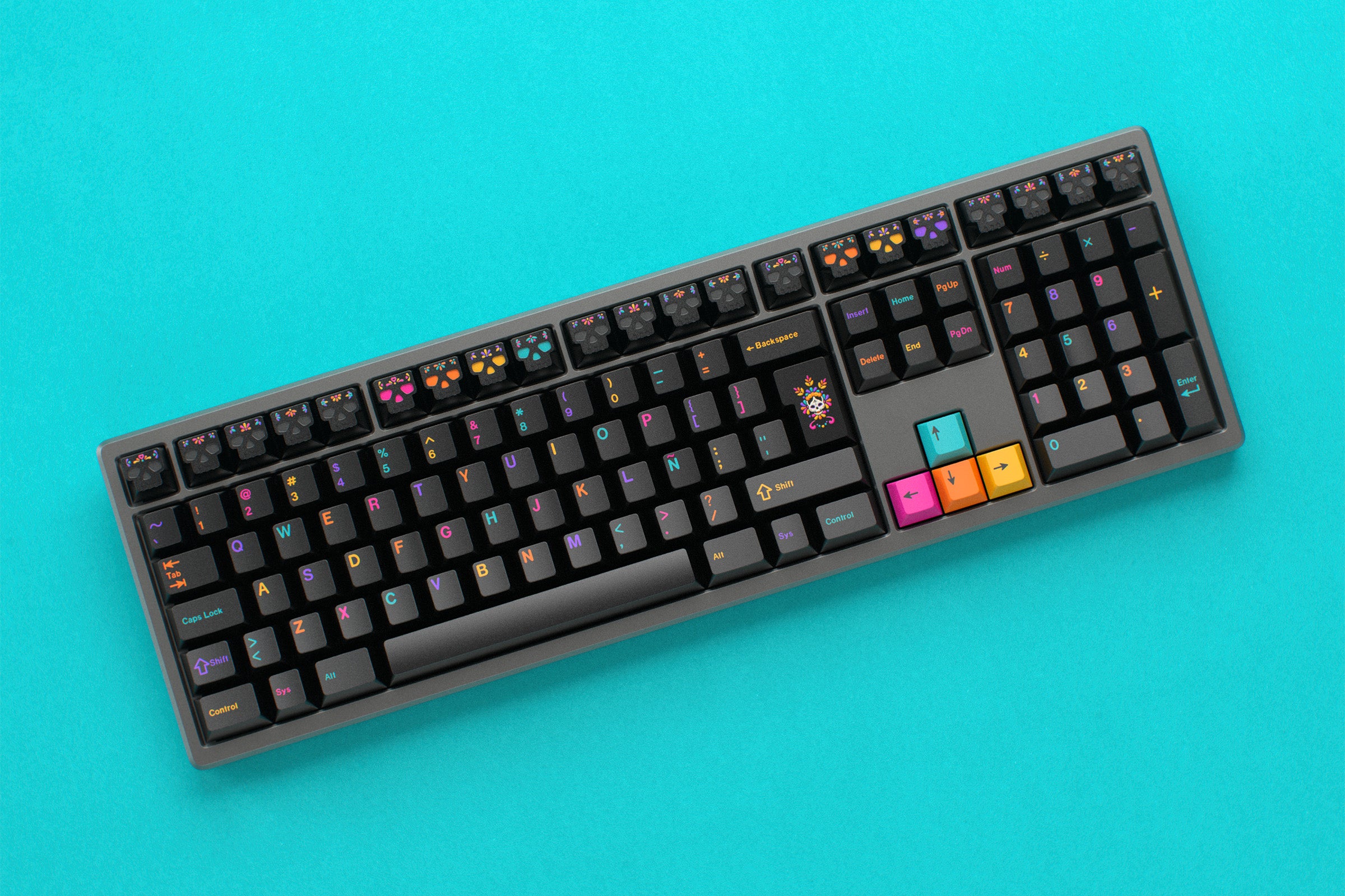 GMK CYL Mictlán Rebirth