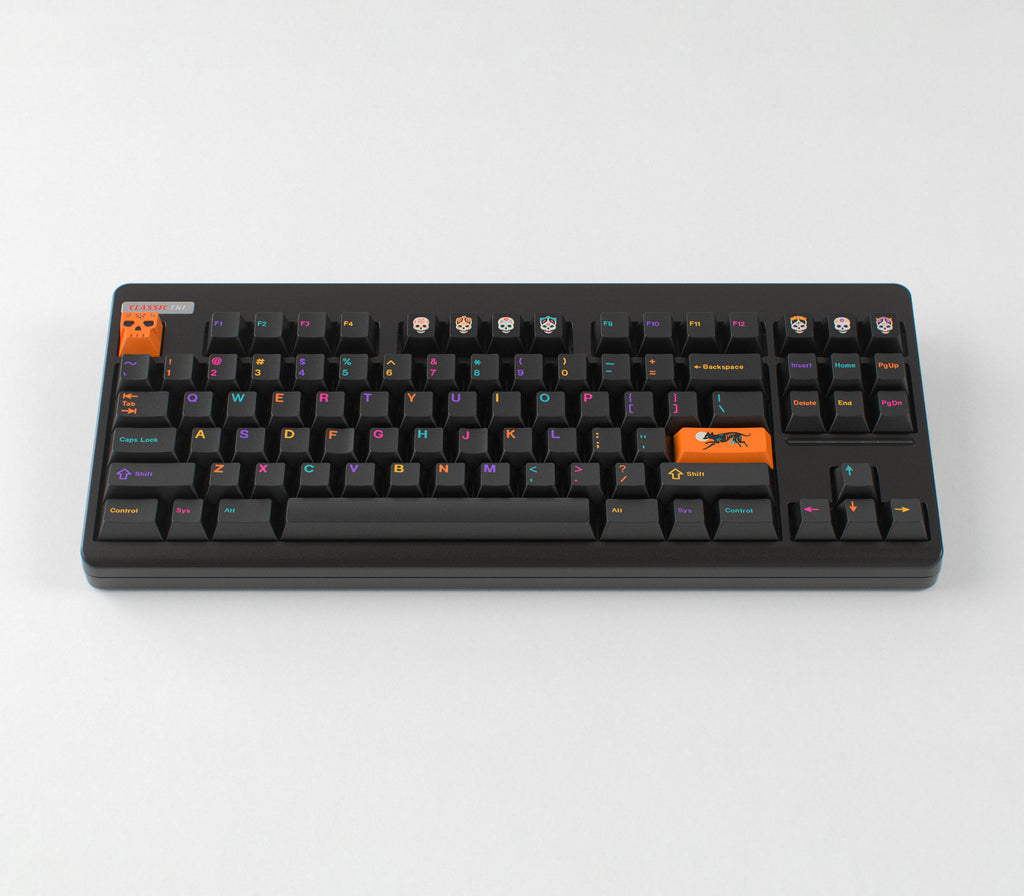 GMK CYL Mictlán Rebirth