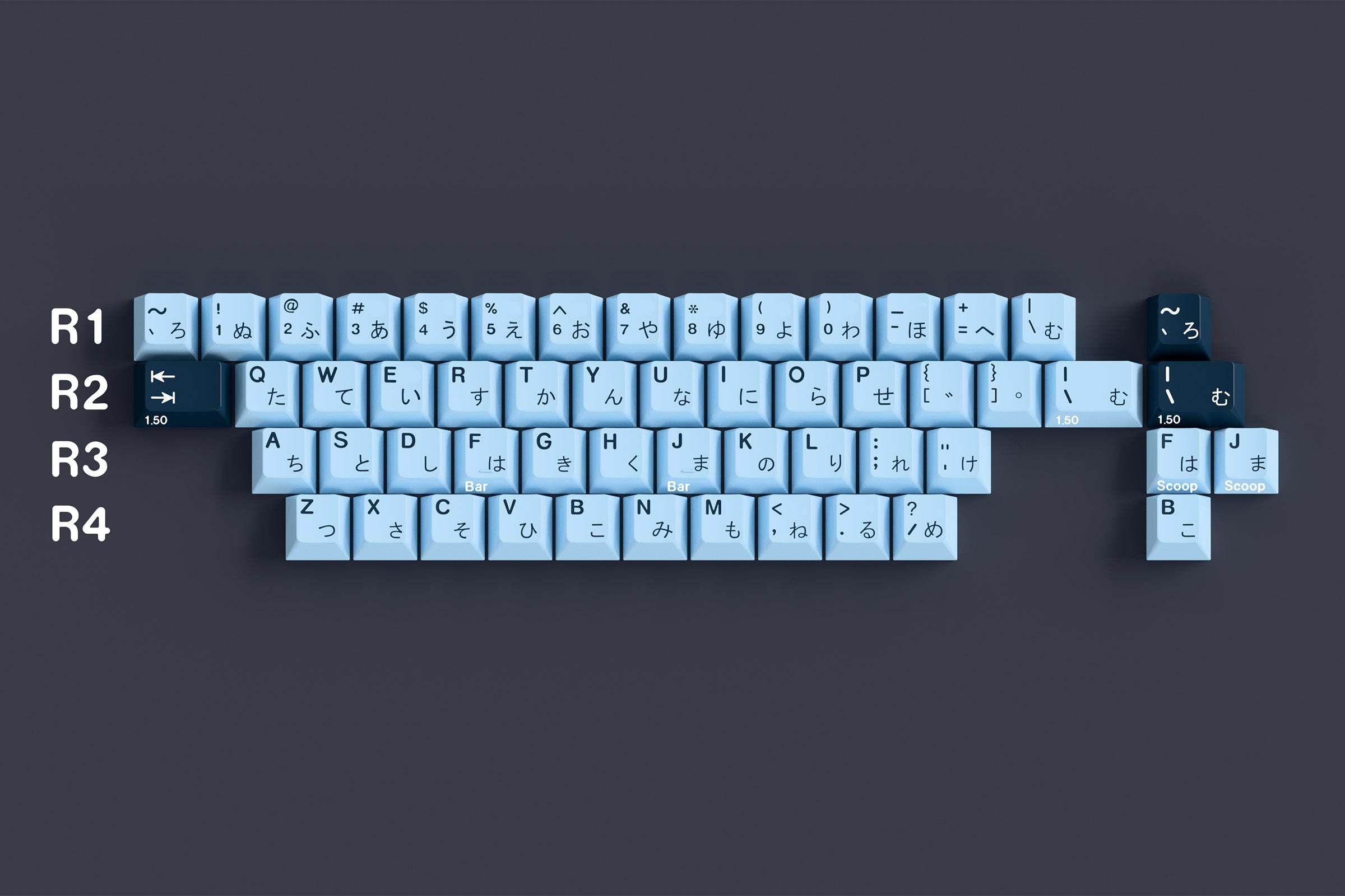 GMK CYL Mizu R2