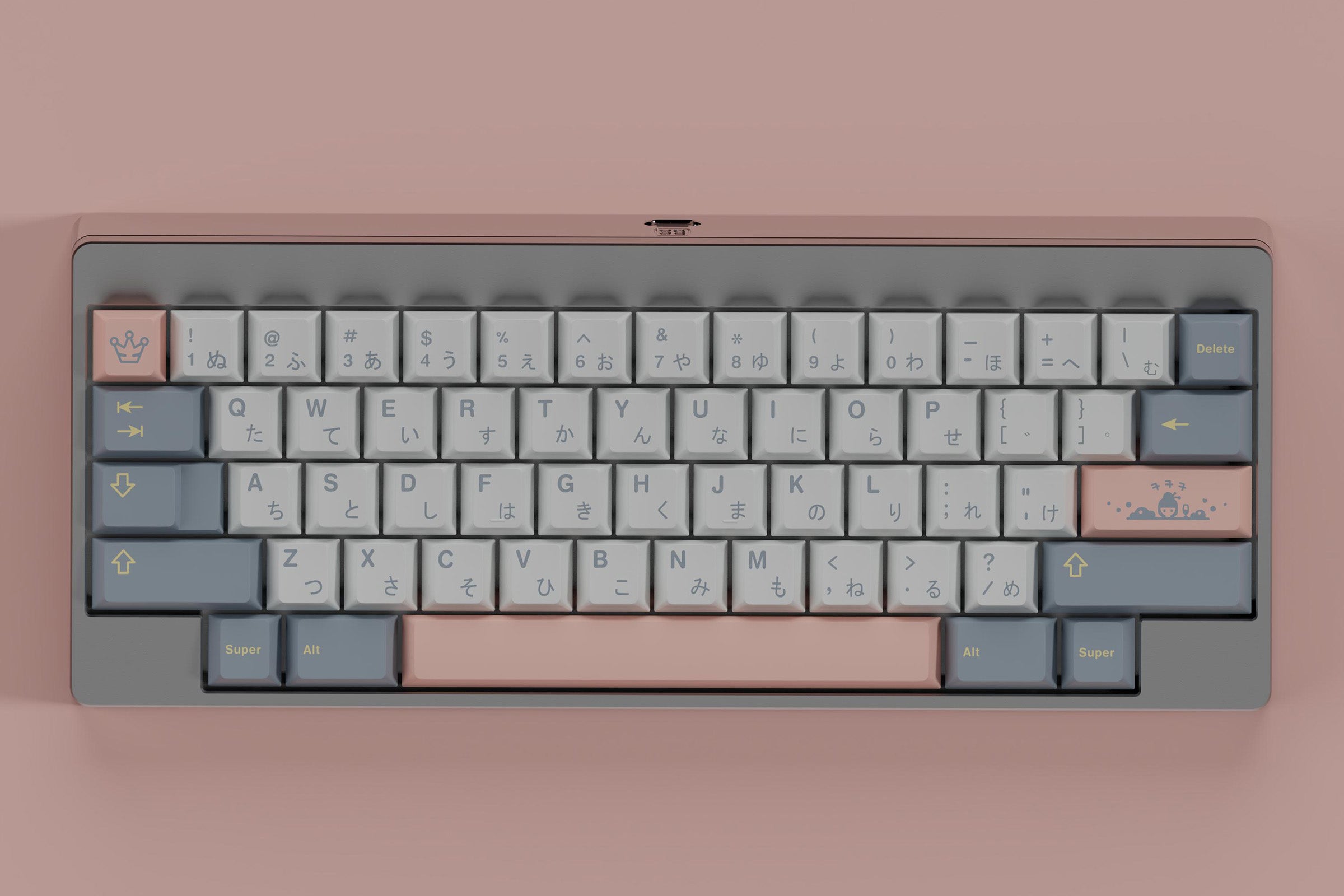 GMK CYL Momo Yume