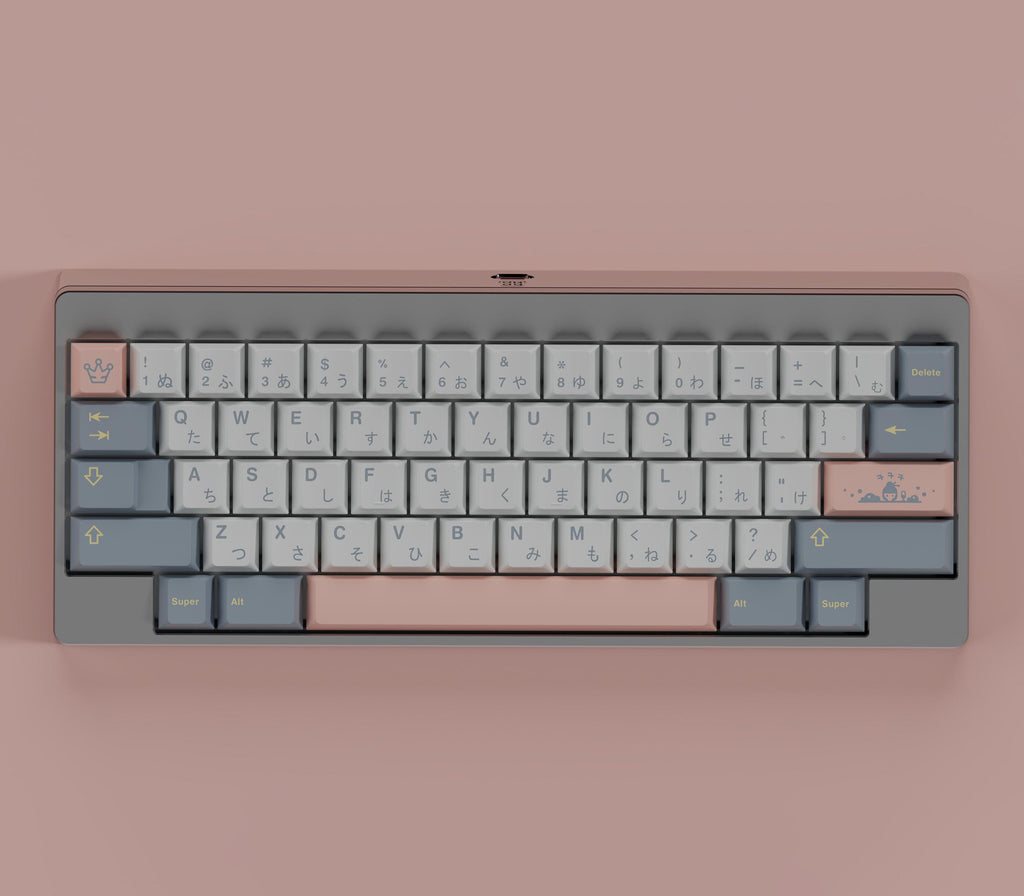 GMK CYL Momo Yume