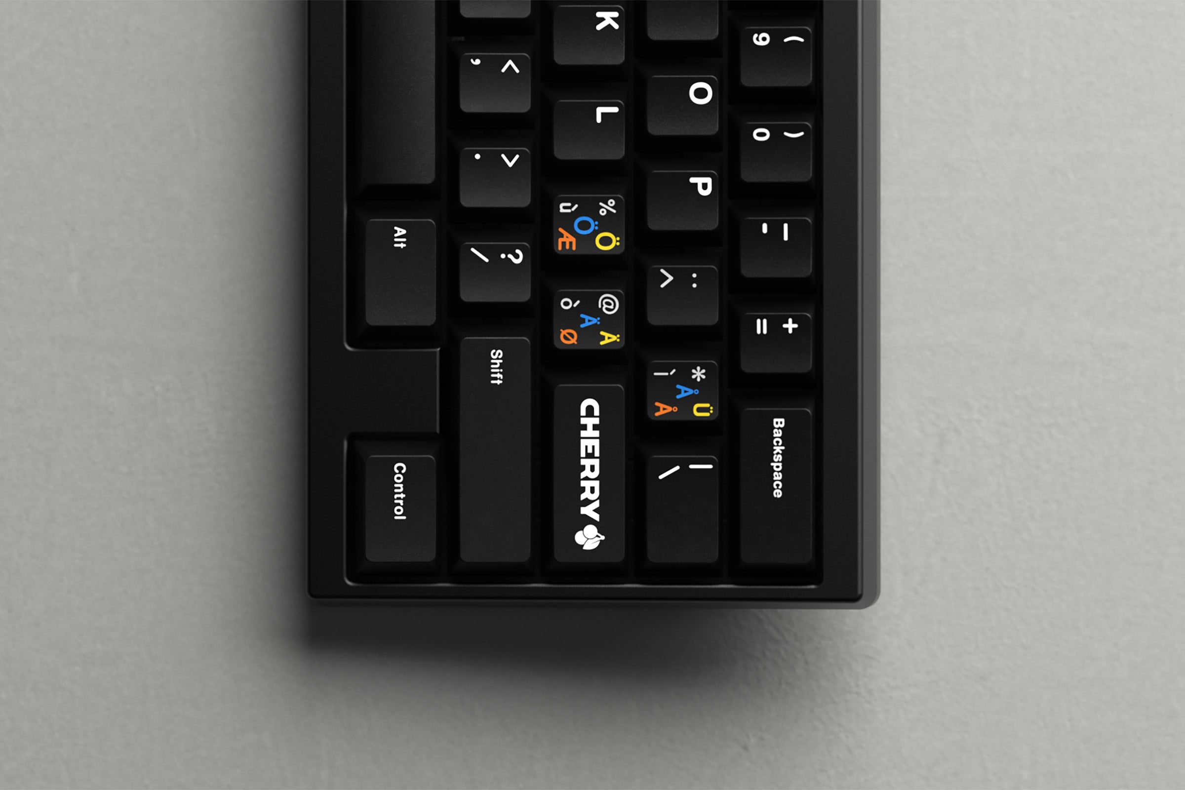 GMK CYL Mono