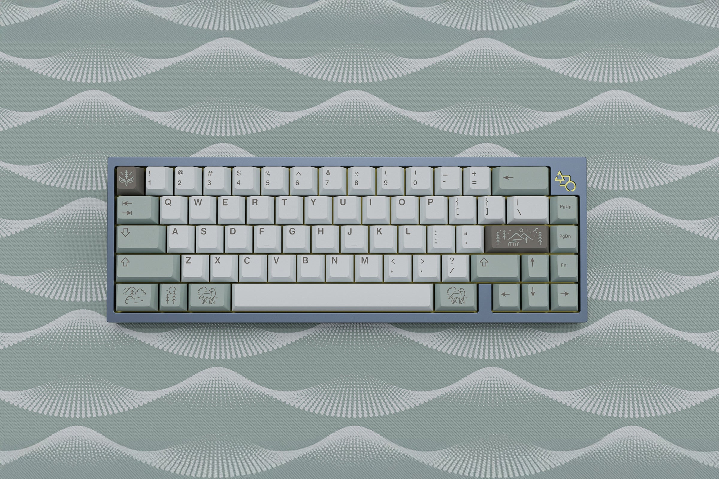 GMK CYL November Fog