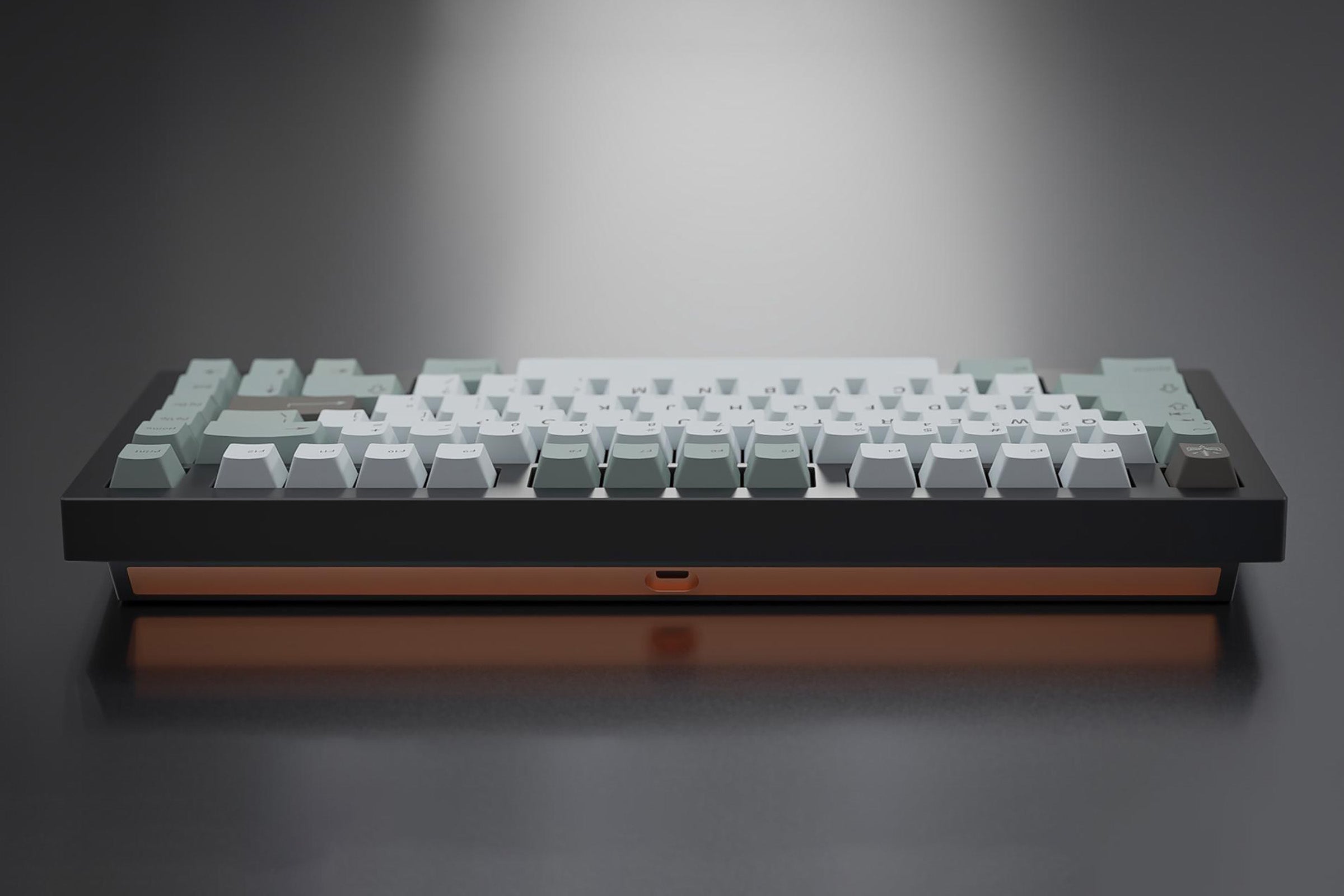 GMK CYL November Fog