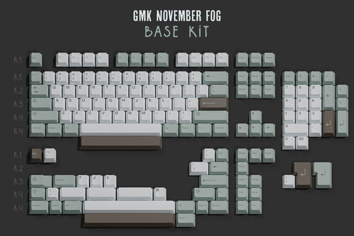 GMK CYL November Fog