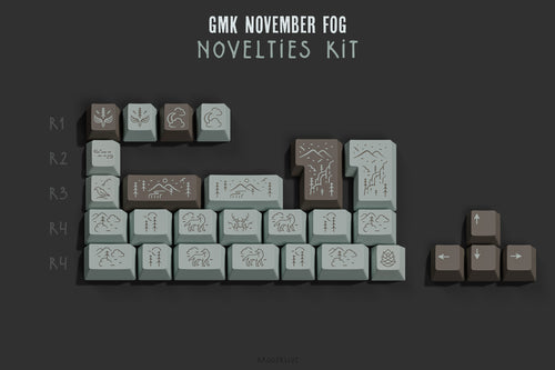 GMK CYL November Fog