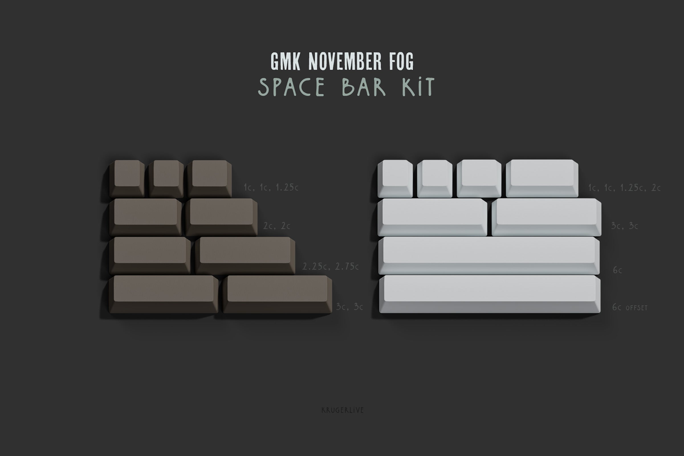 GMK CYL November Fog