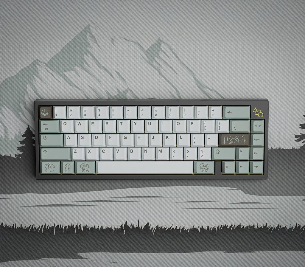 GMK CYL November Fog