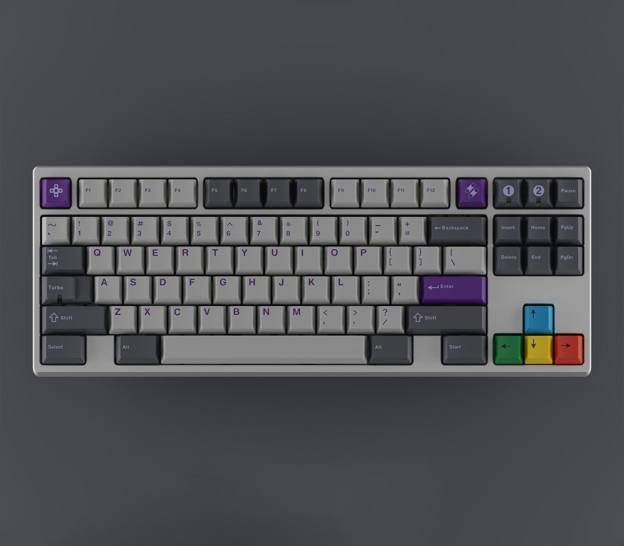 GMK CYL Keycap Sets Part 2 – Page 2 – Oblotzky Industries