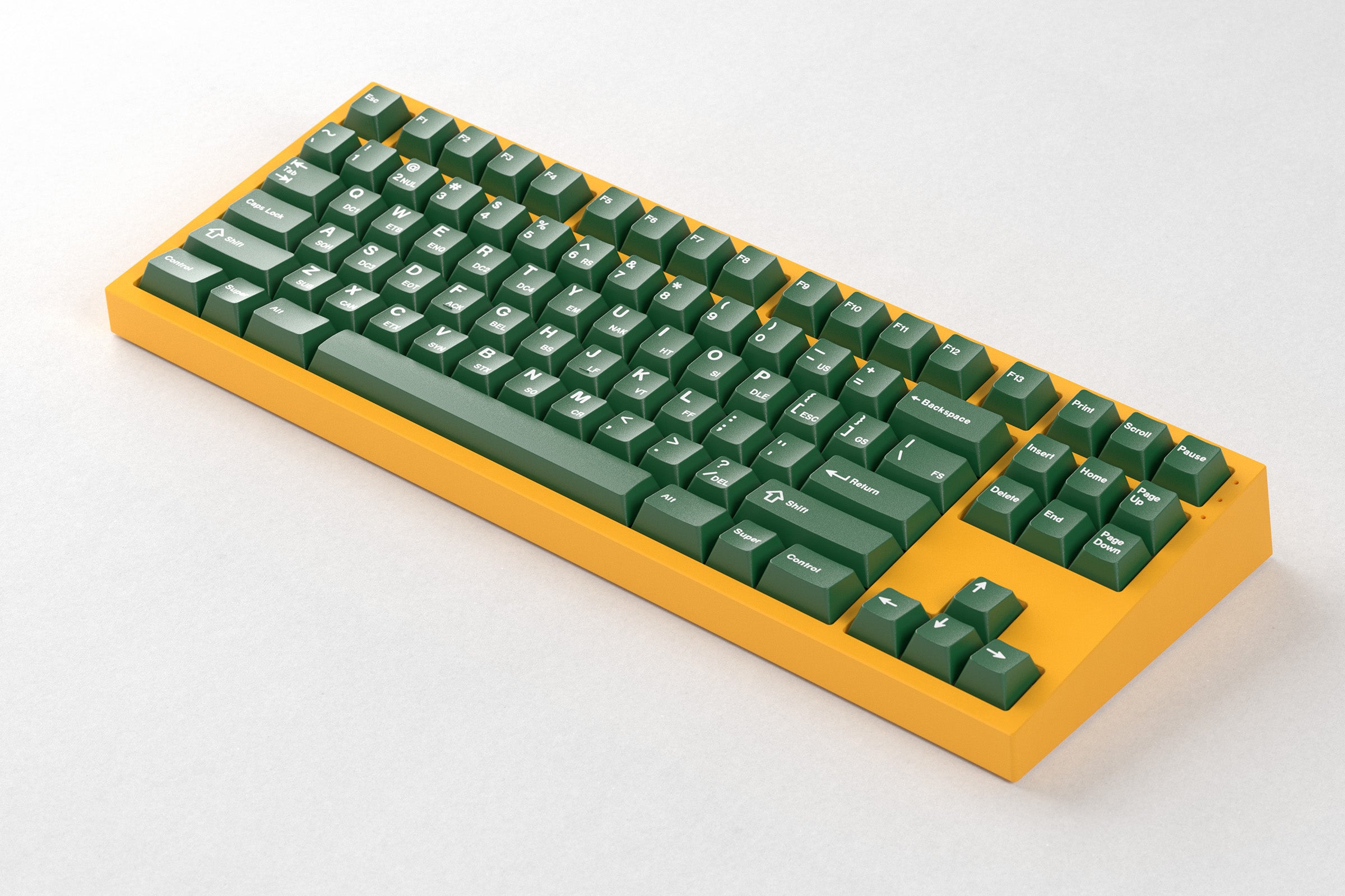 Nuclear Computer Keyboard GMK CYL Nuclear Data 2 – Oblotzky Industries
