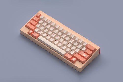 GMK CYL Orange Boi