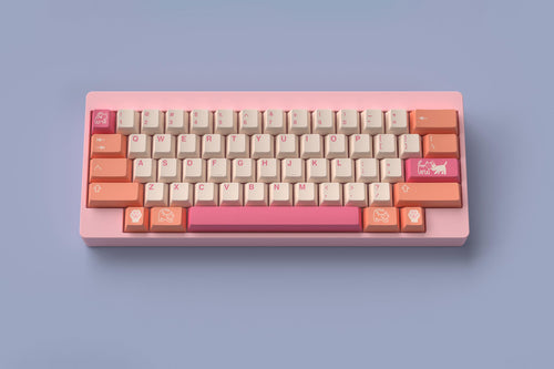 GMK CYL Orange Boi