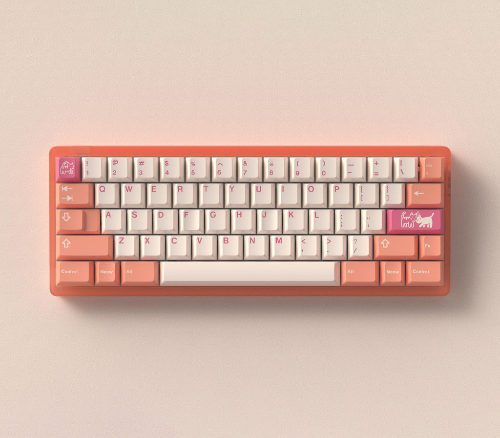 GMK CYL Orange Boi