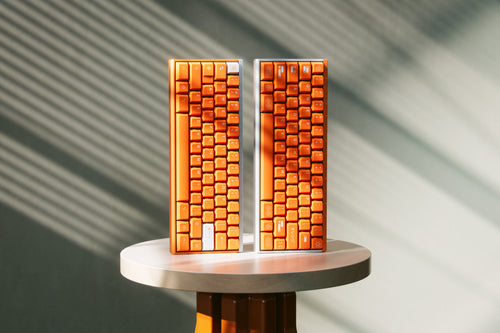 GMK CYL ORENJI　オレンジ　キーキャップセット GMK CYL Orenji – Oblotzky Industries