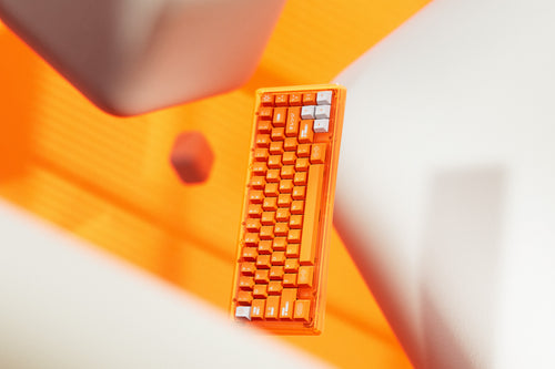 GMK CYL ORENJI　オレンジ　キーキャップセット GMK CYL Orenji – Oblotzky Industries