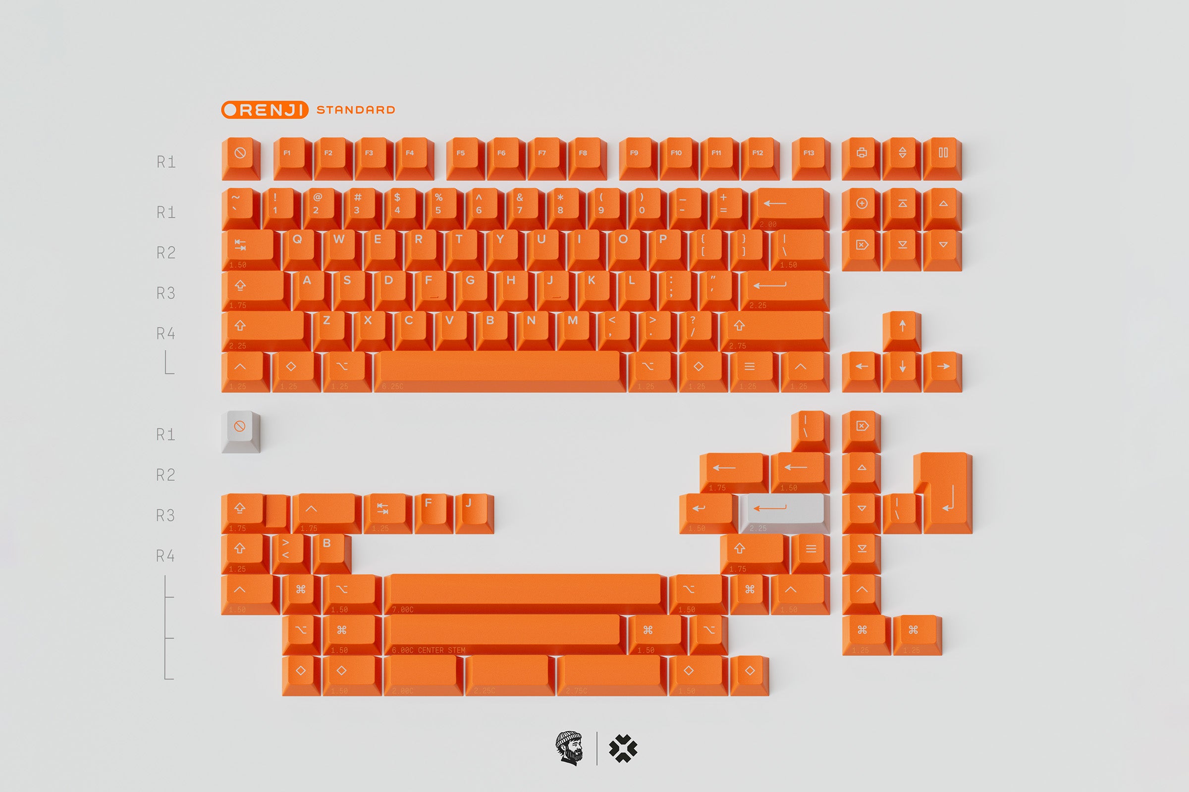 GMK CYL Orenji
