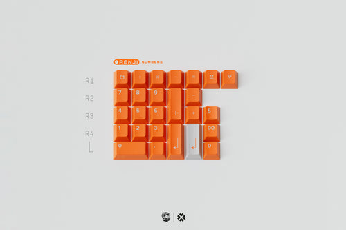 GMK CYL Orenji – Oblotzky Industries