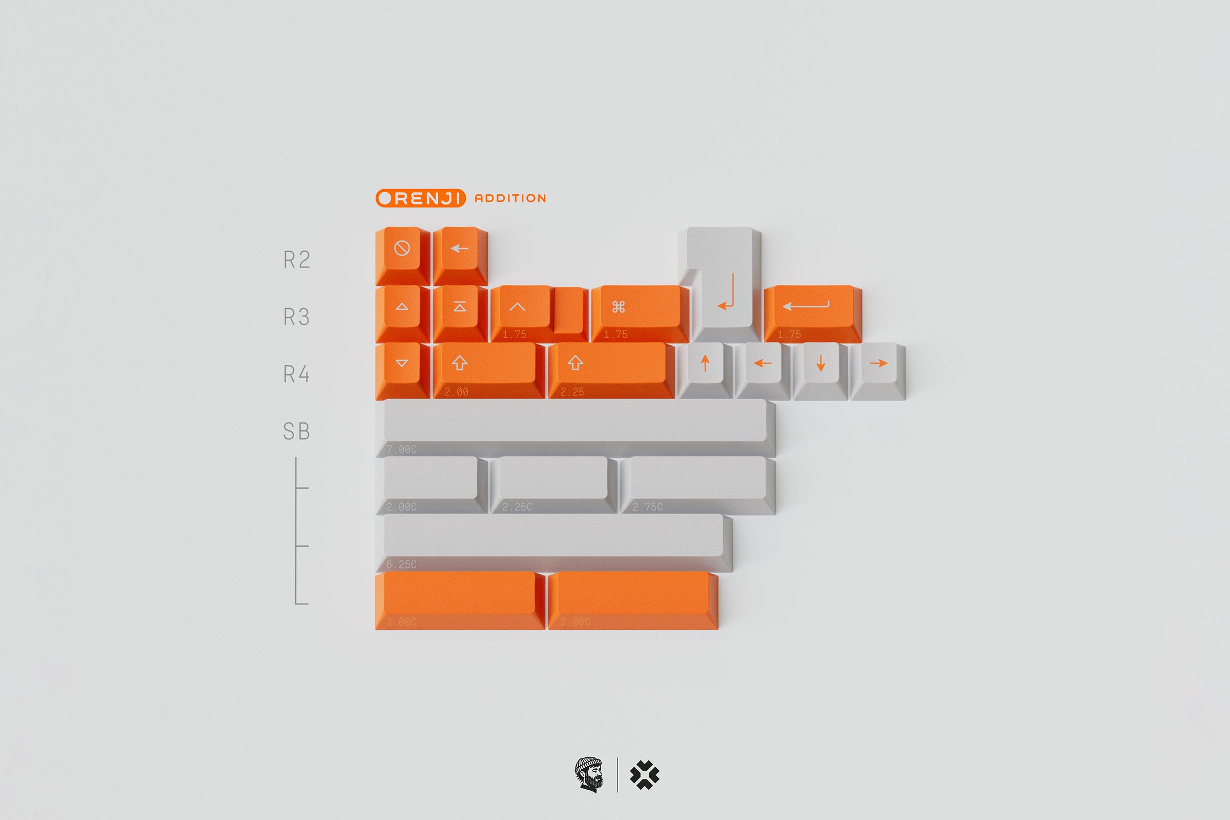 GMK CYL Orenji