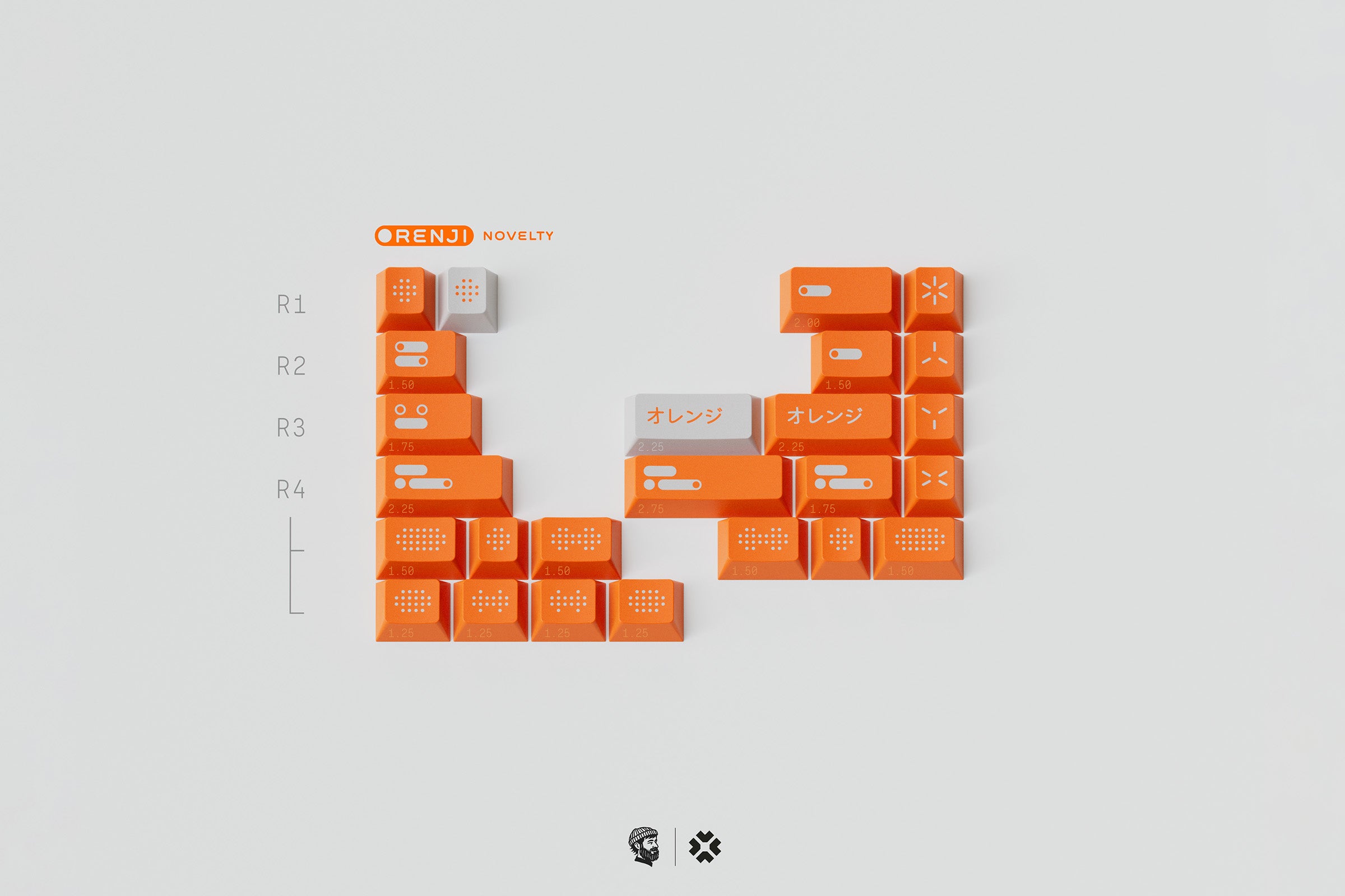 GMK CYL Orenji