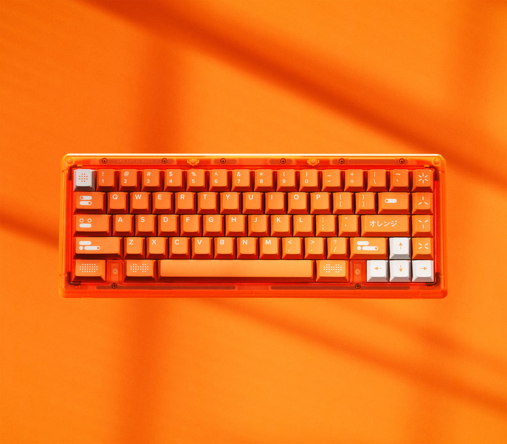 GMK CYL Orenji