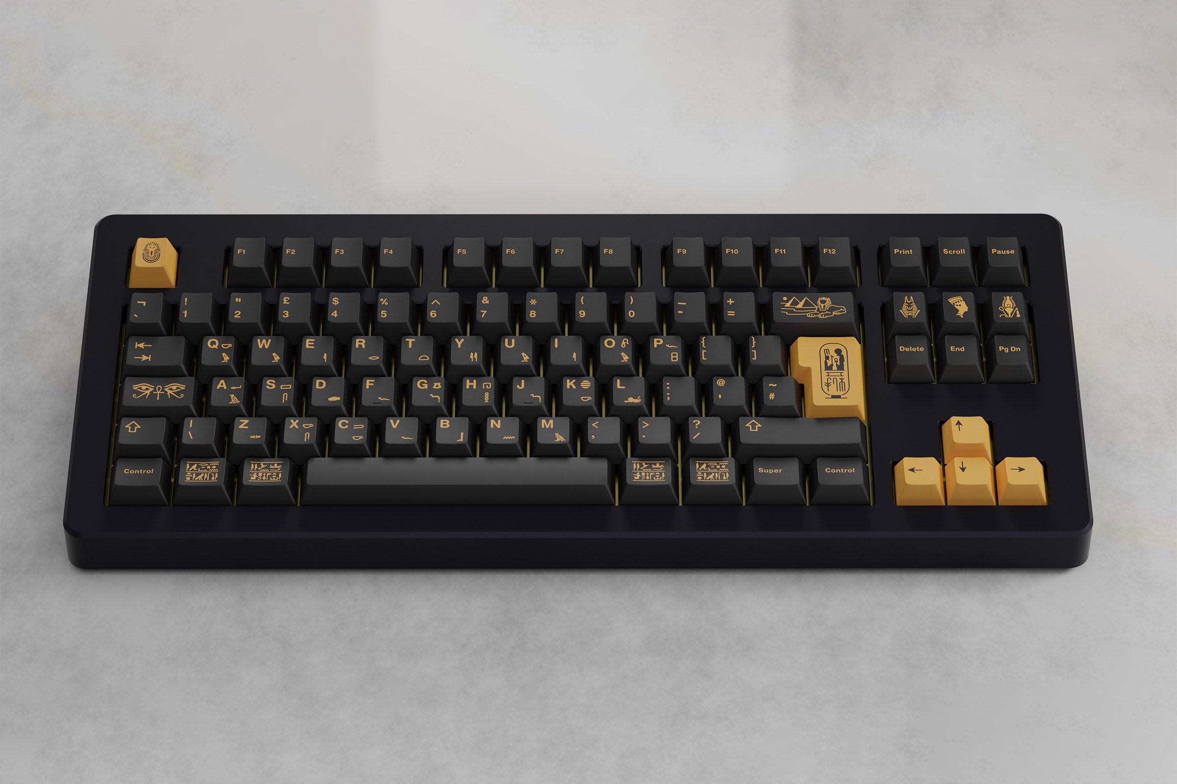 GMK CYL Pharaoh