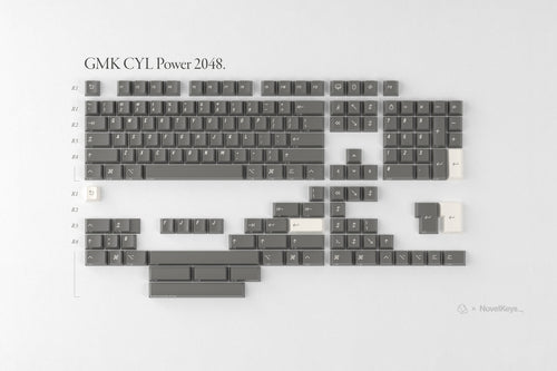 GMK CYL Power 2048 – Oblotzky Industries