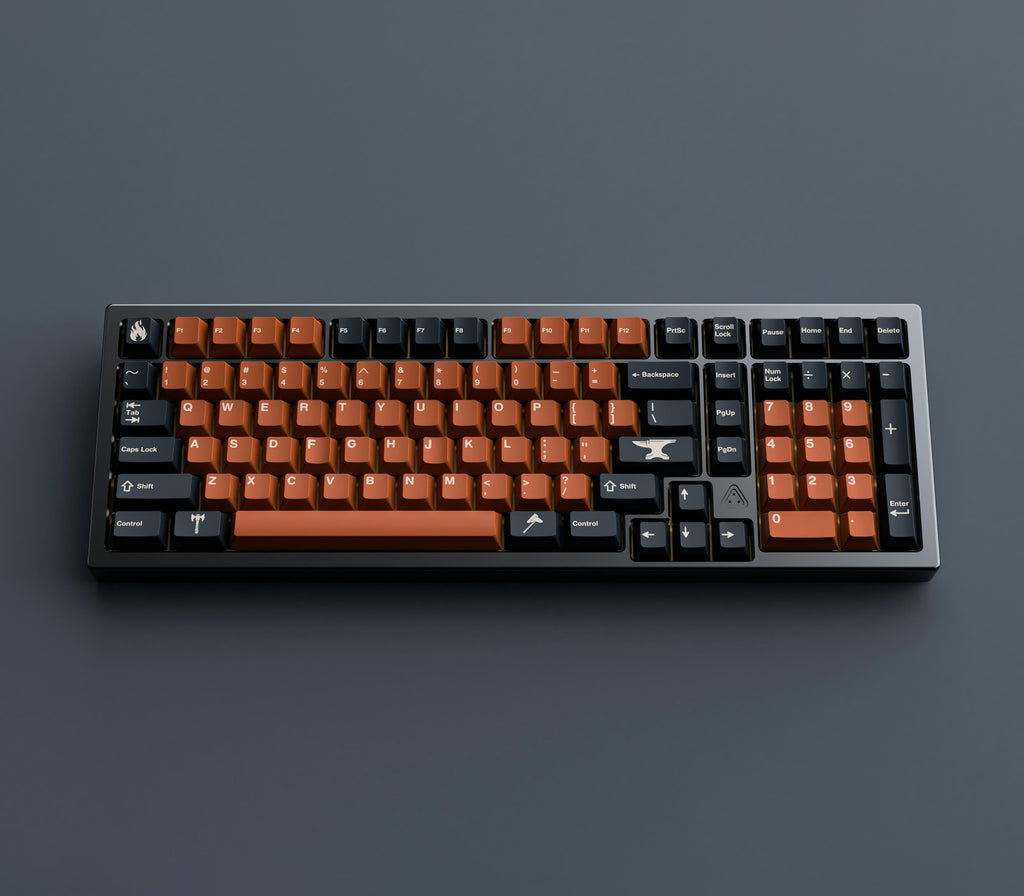 GMK CYL ReForged