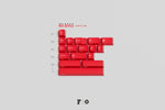 GMK CYL Red Devils R2