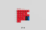 GMK CYL Red Devils R2