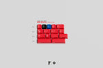 GMK CYL Red Devils R2