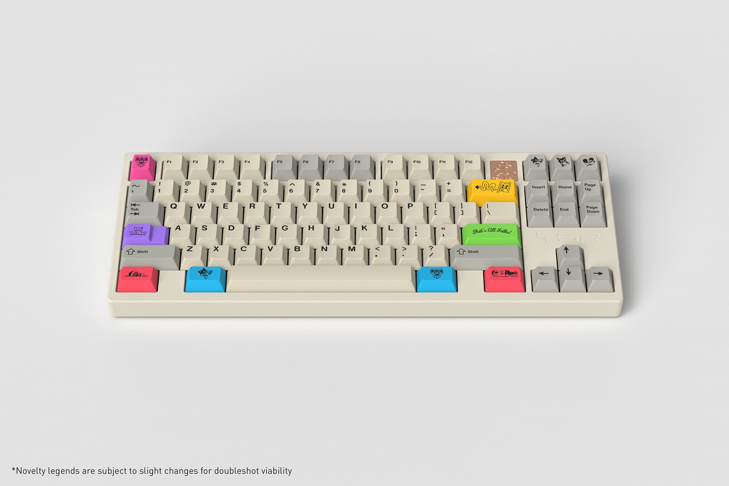 GMK CYL Rubrehose