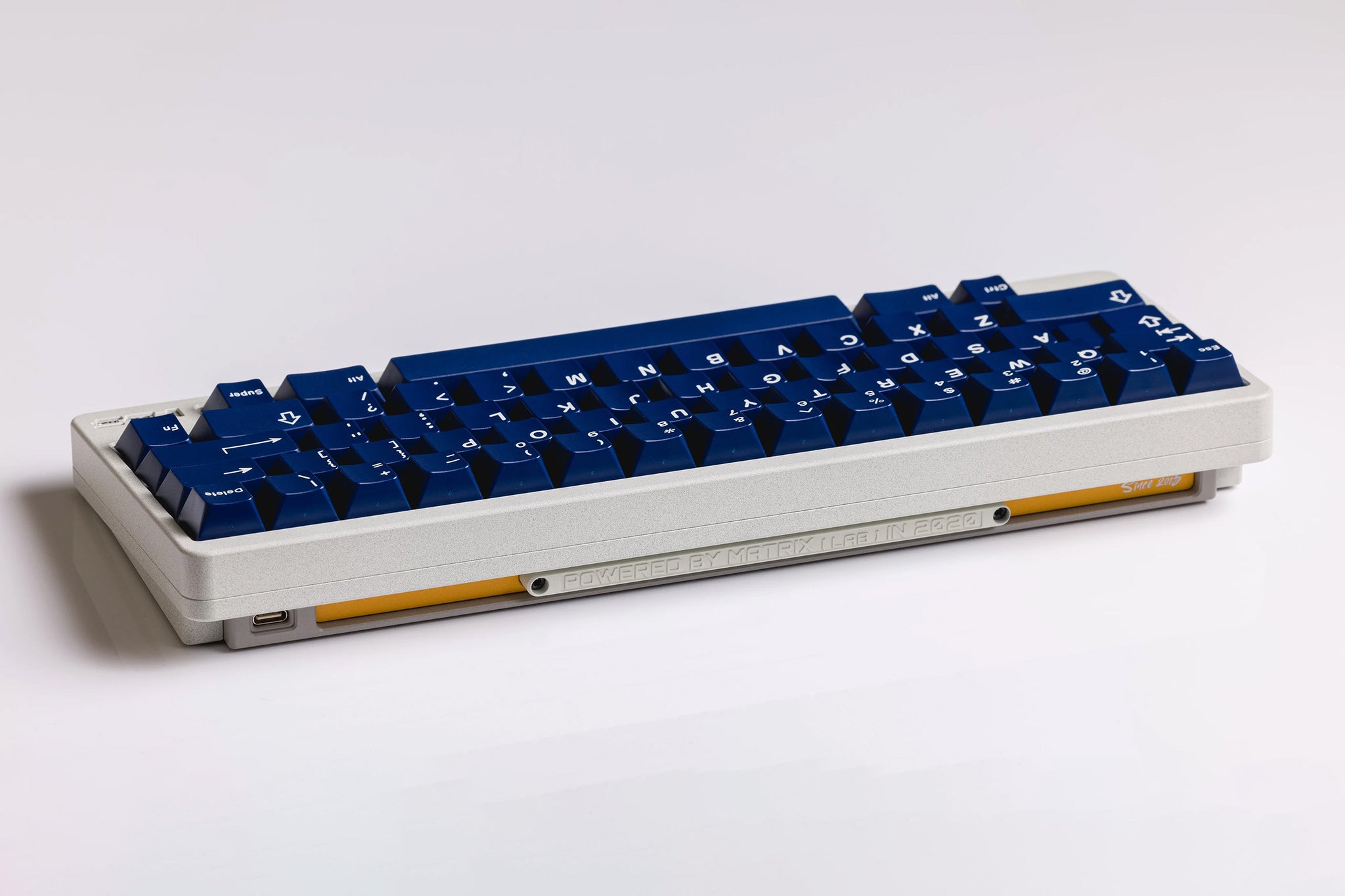 Gmk Rudy R2 GMK CYL Rudy R2 – Oblotzky Industries