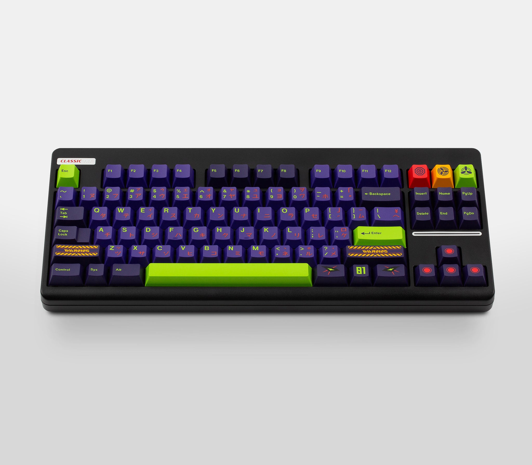 GMK CYL Keycap Sets Part 2 – Oblotzky Industries