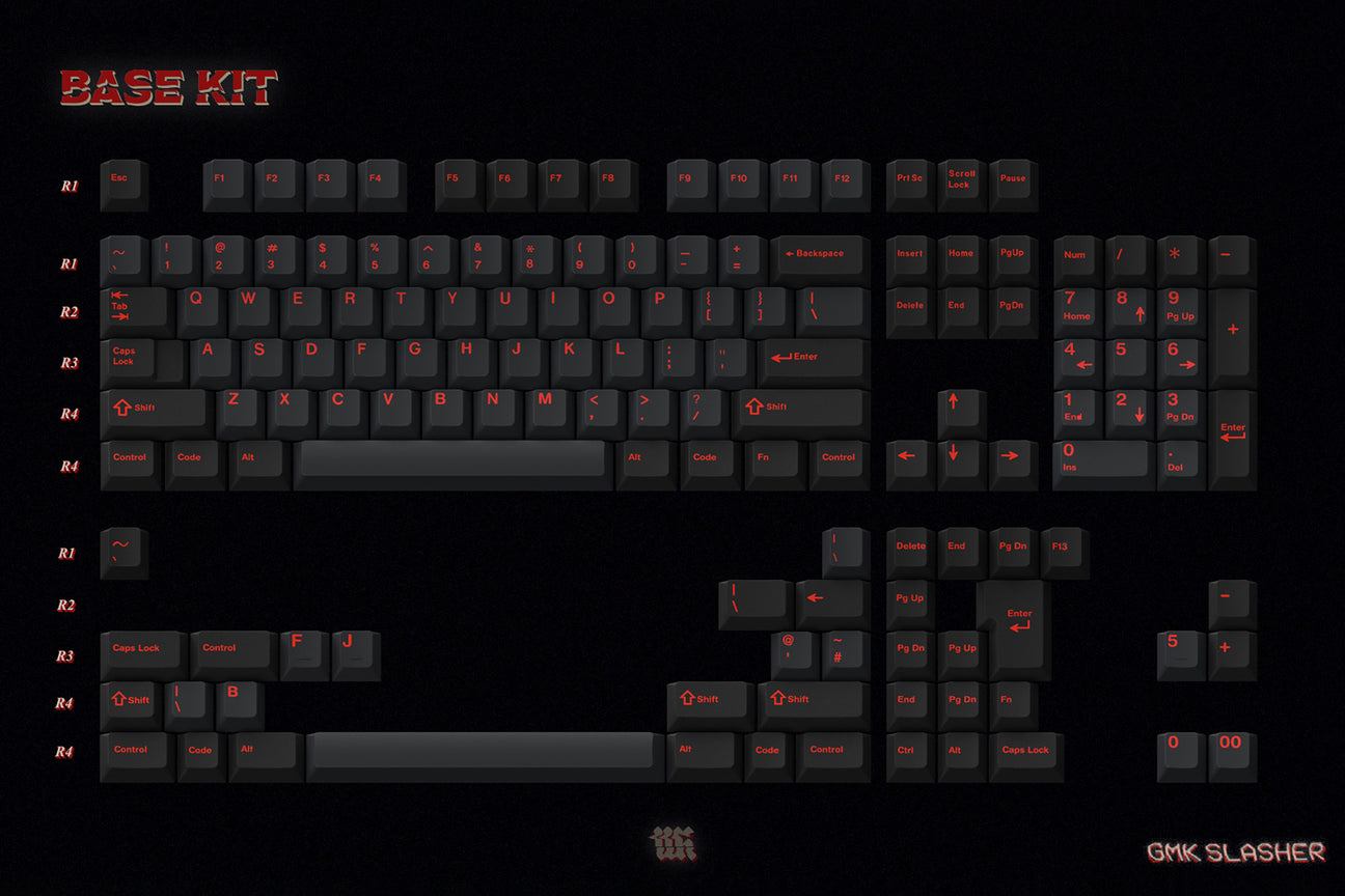 GMK CYL Slasher – Oblotzky Industries