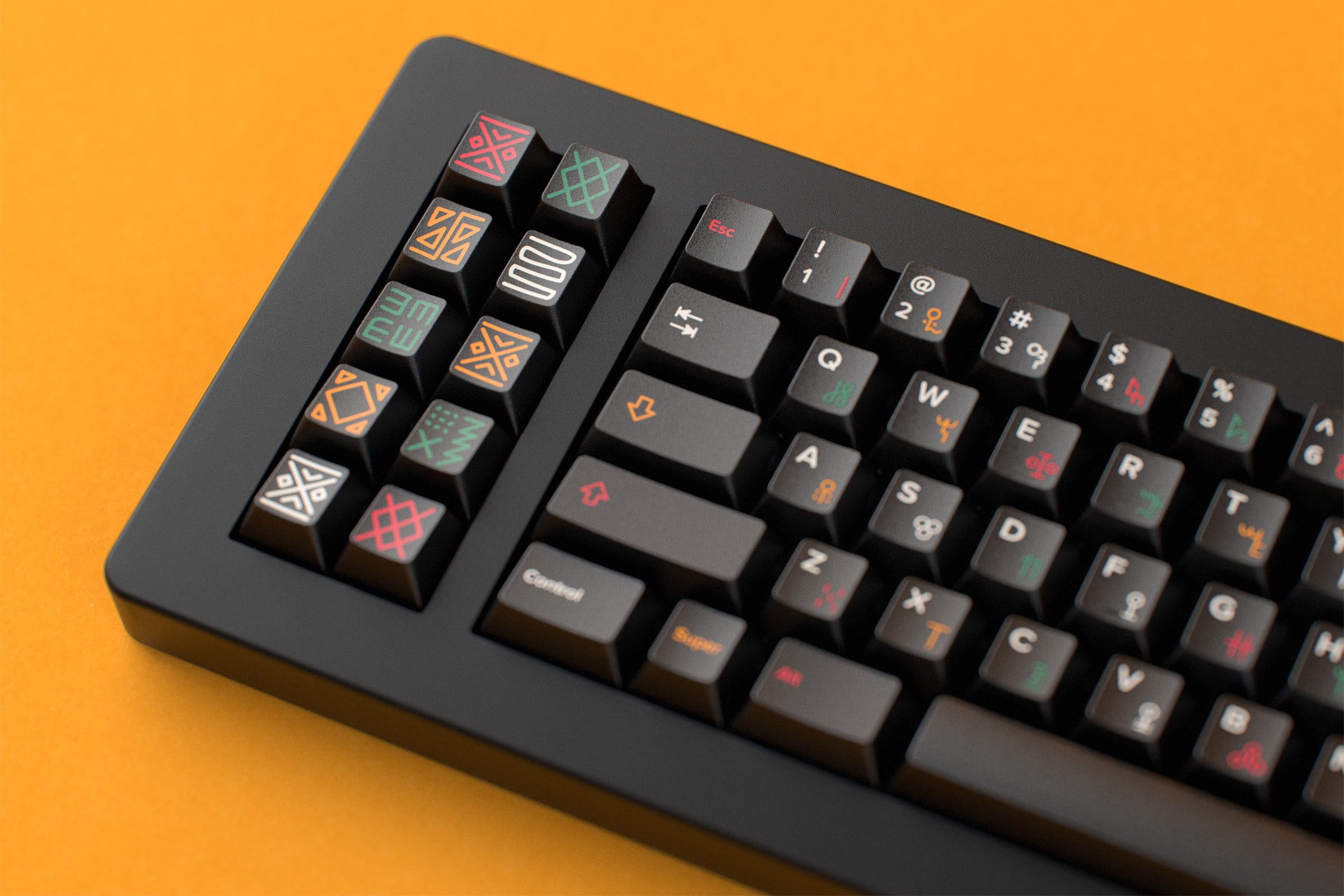 GMK CYL Tribal